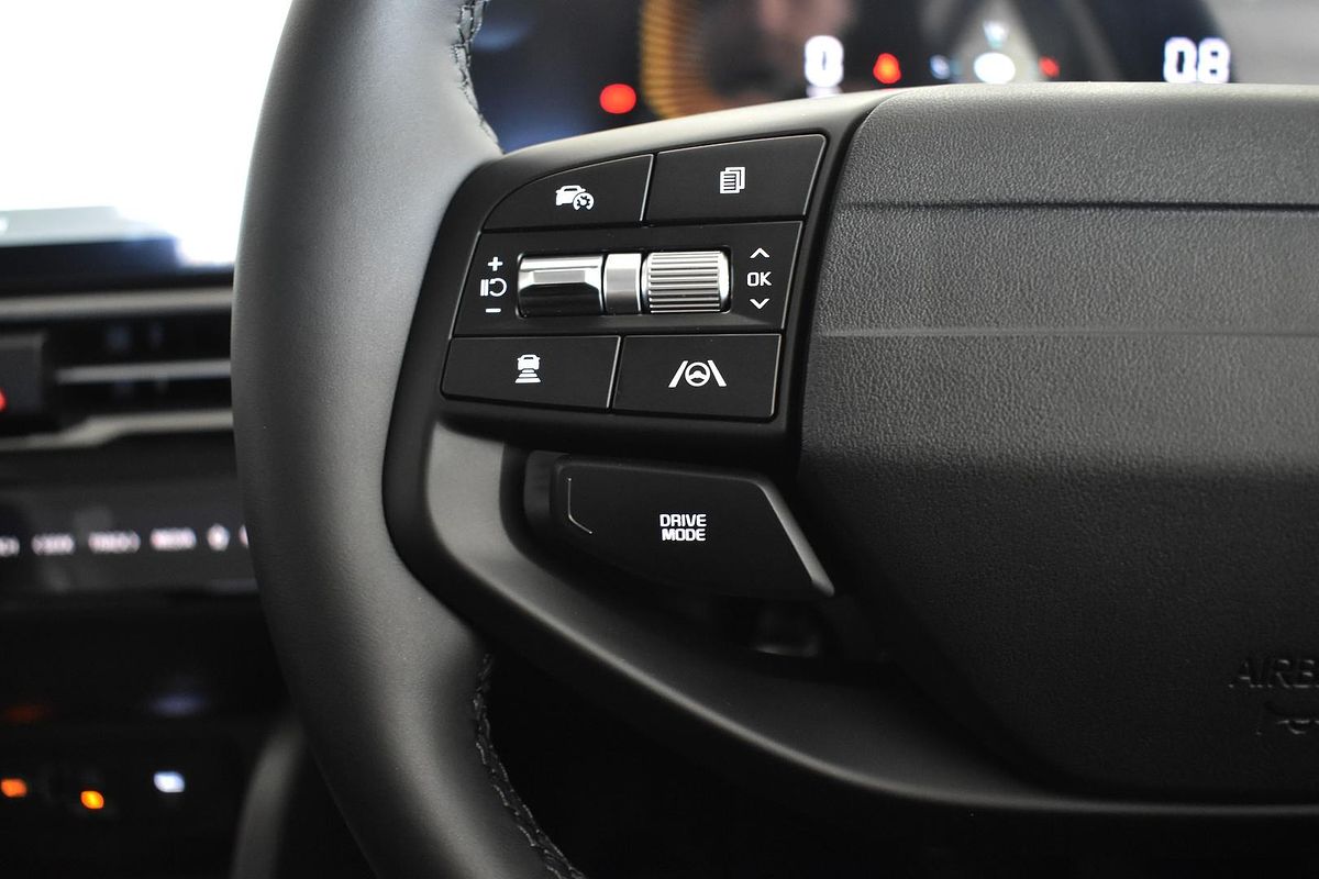 2025 Kia Sportage SX NQ5 PE