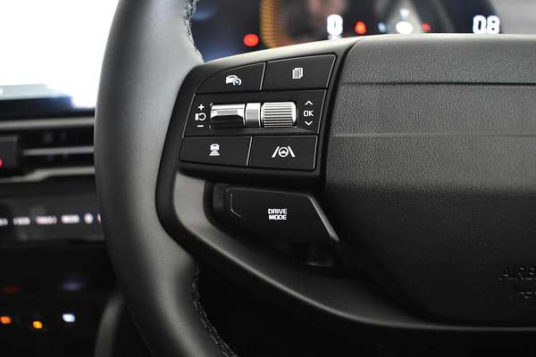 2025 Kia Sportage SX NQ5 PE