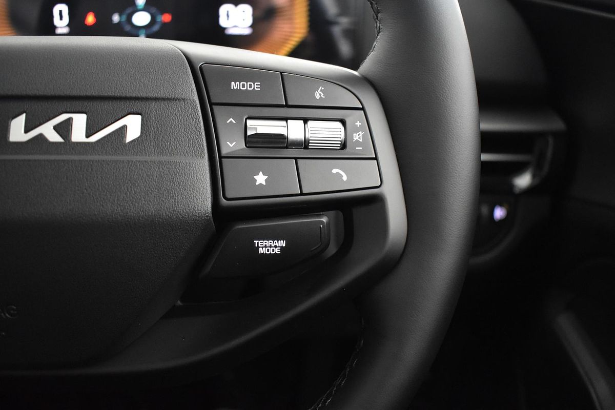 2025 Kia Sportage SX NQ5 PE