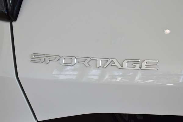 2025 Kia Sportage SX NQ5 PE