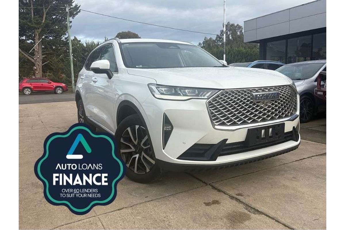 2023 GWM Haval H6 Lux B01