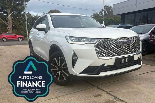 2023 GWM Haval H6 Lux B01