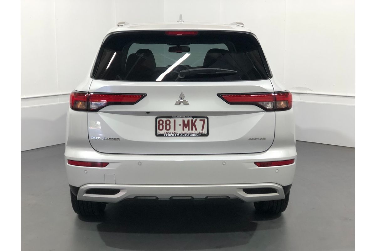 2024 Mitsubishi Outlander Aspire ZM
