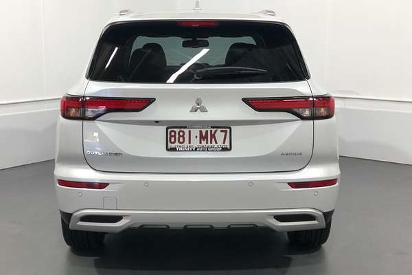 2024 Mitsubishi Outlander Aspire ZM