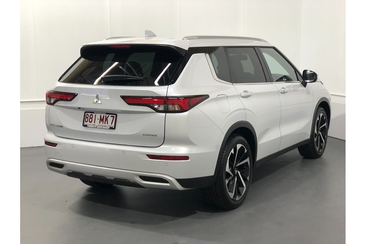 2024 Mitsubishi Outlander Aspire ZM