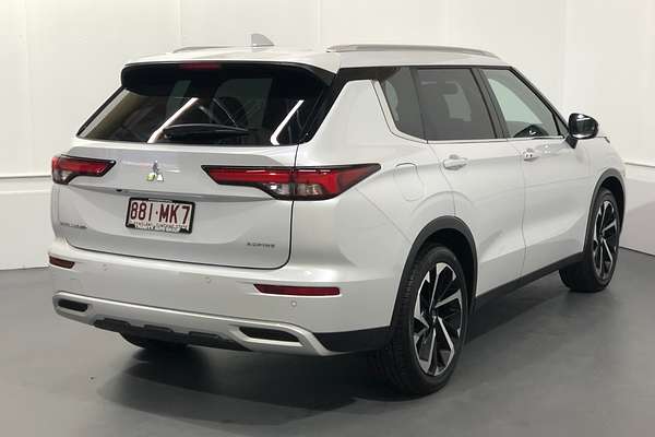 2024 Mitsubishi Outlander Aspire ZM
