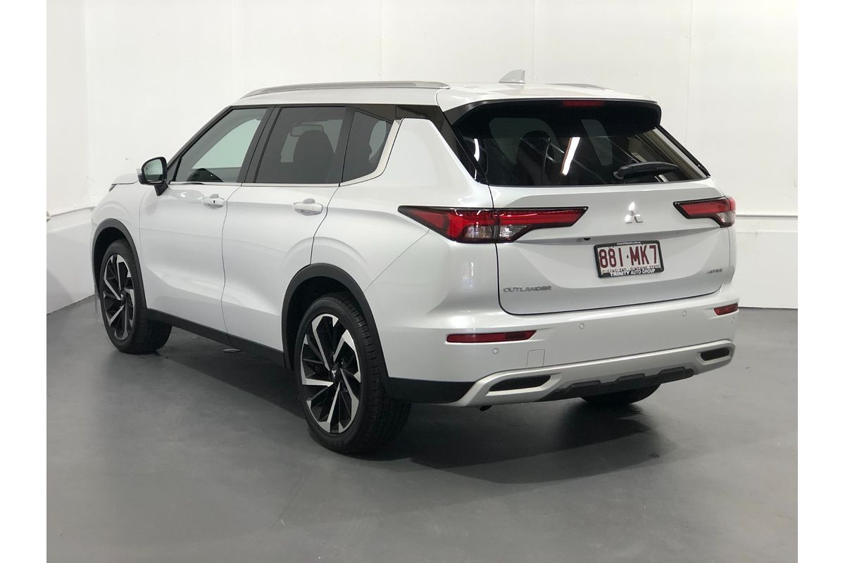 2024 Mitsubishi Outlander Aspire ZM