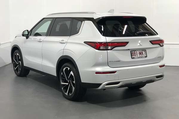 2024 Mitsubishi Outlander Aspire ZM