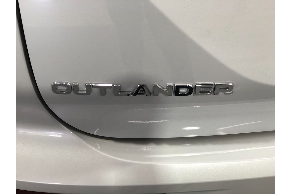 2024 Mitsubishi Outlander Aspire ZM