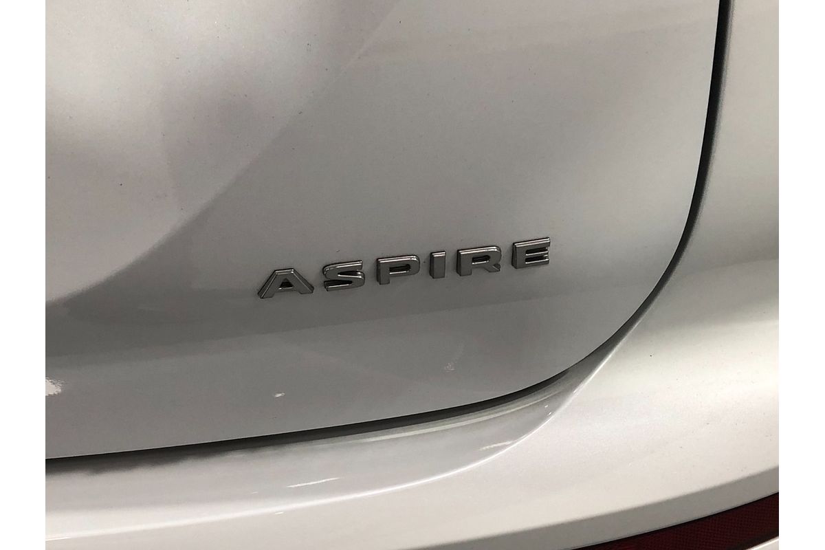 2024 Mitsubishi Outlander Aspire ZM