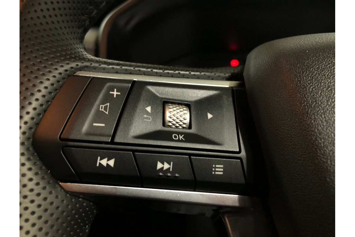 2024 Mitsubishi Outlander Aspire ZM