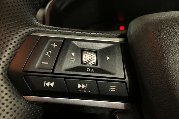 2024 Mitsubishi Outlander Aspire ZM