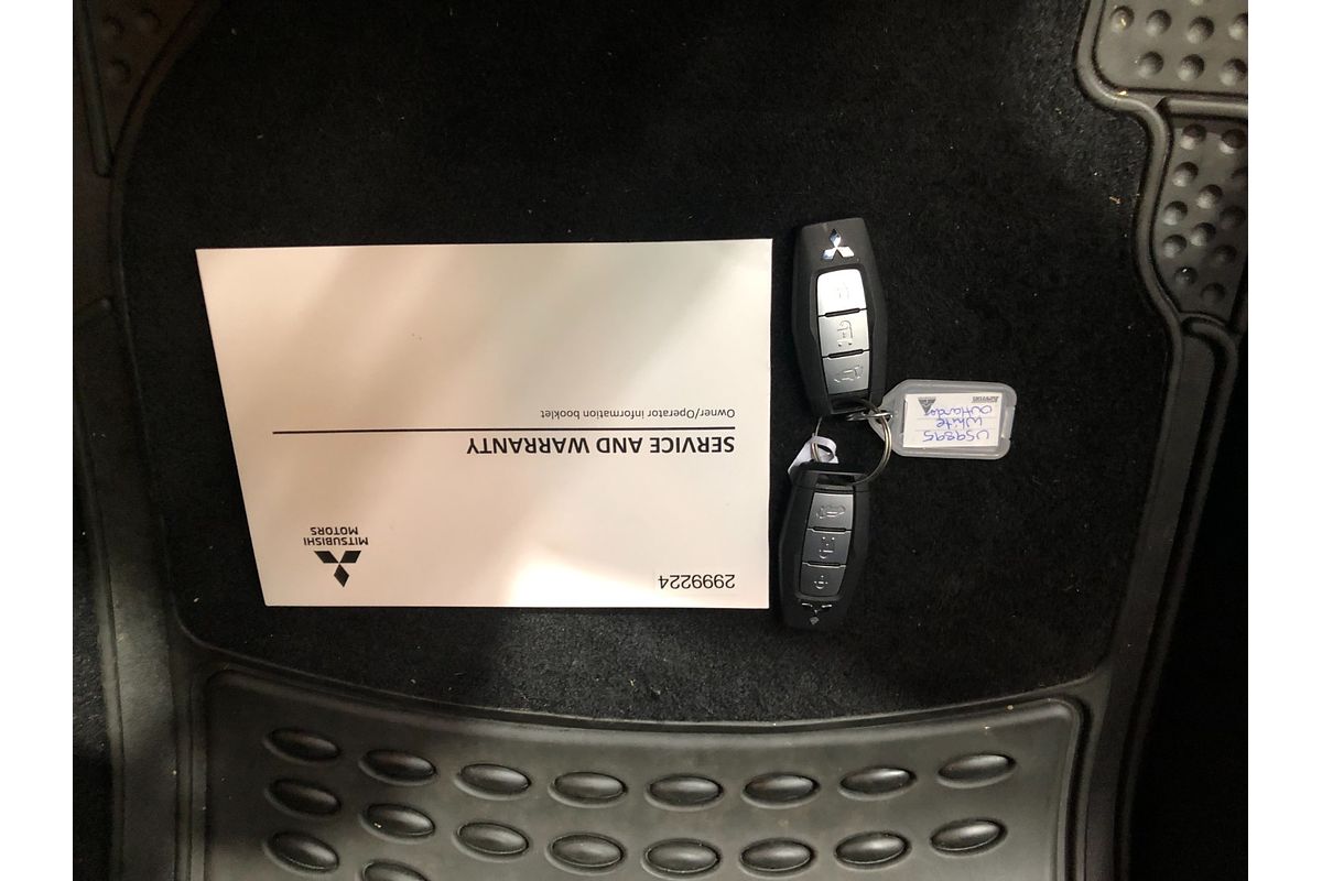 2024 Mitsubishi Outlander Aspire ZM