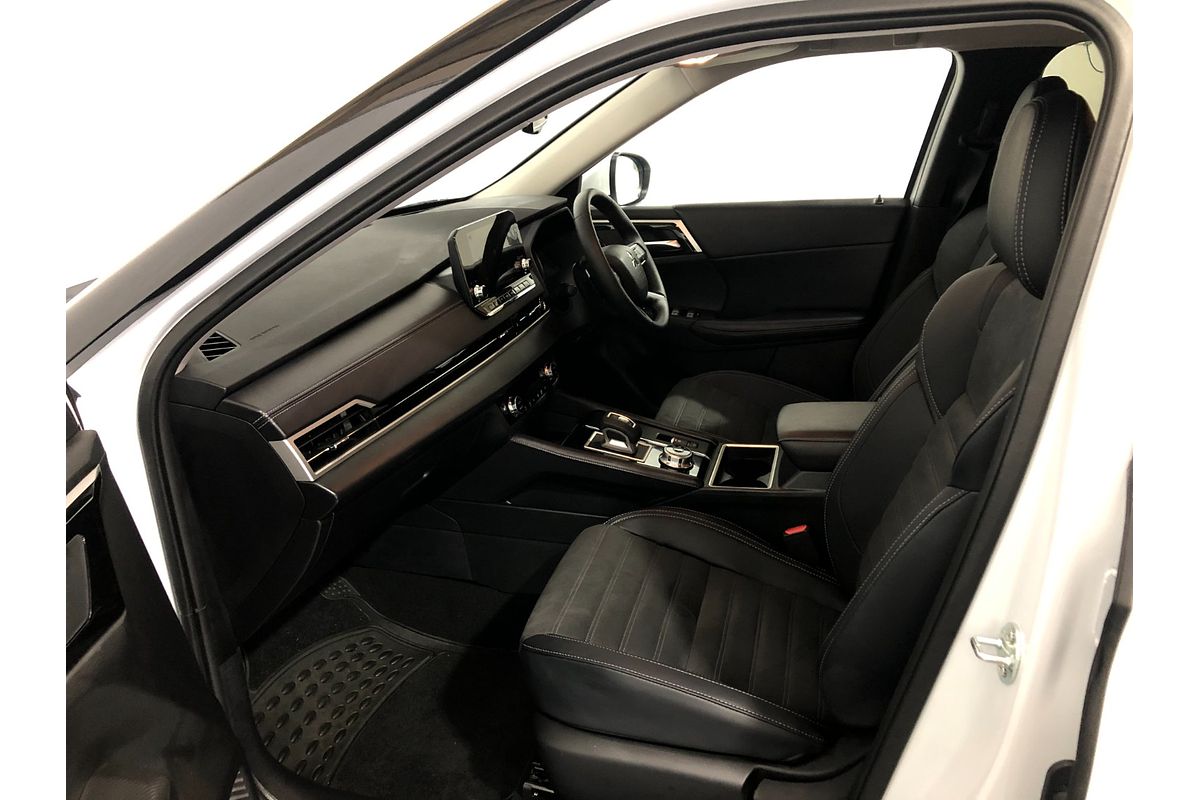 2024 Mitsubishi Outlander Aspire ZM