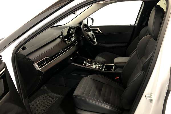 2024 Mitsubishi Outlander Aspire ZM