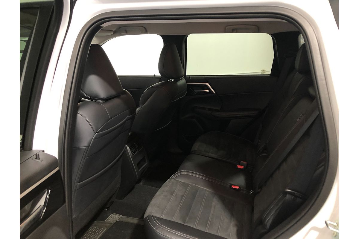2024 Mitsubishi Outlander Aspire ZM
