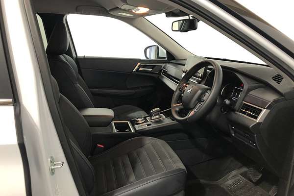 2024 Mitsubishi Outlander Aspire ZM