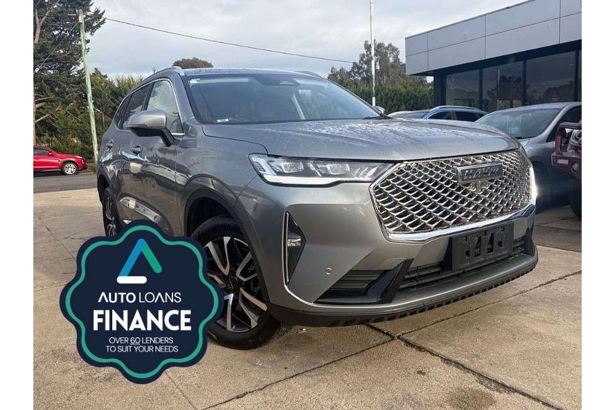 2023 GWM Haval H6 Lux B01