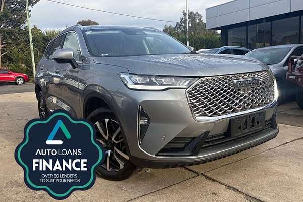 2023 GWM Haval H6 Lux B01