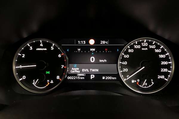 2024 Mitsubishi Outlander Aspire ZM