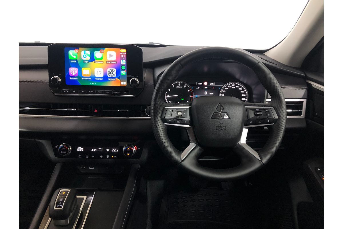 2024 Mitsubishi Outlander Aspire ZM