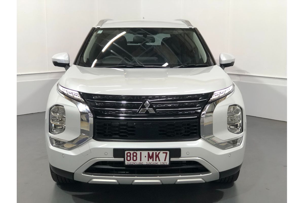 2024 Mitsubishi Outlander Aspire ZM