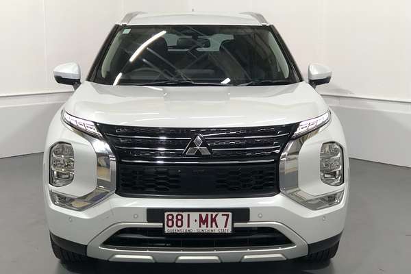 2024 Mitsubishi Outlander Aspire ZM