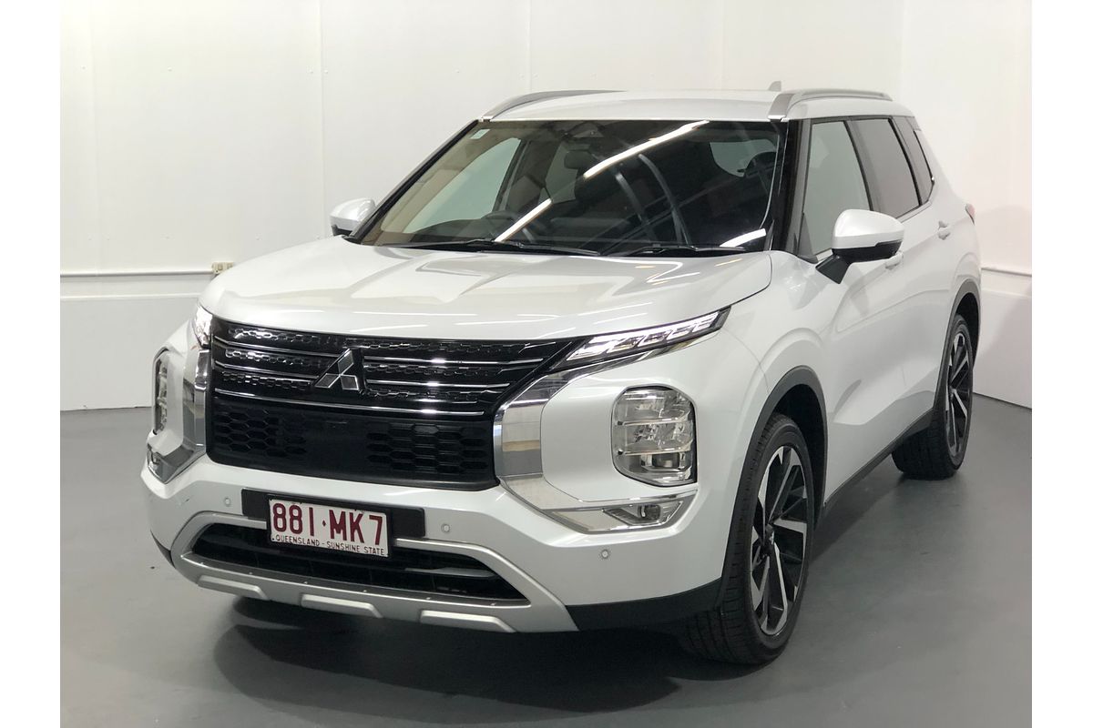 2024 Mitsubishi Outlander Aspire ZM