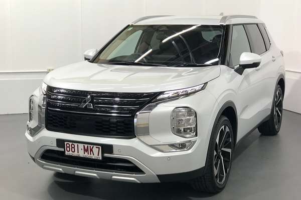 2024 Mitsubishi Outlander Aspire ZM