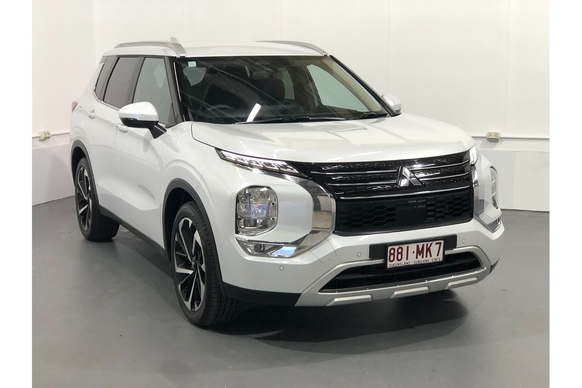 2024 Mitsubishi Outlander Aspire ZM