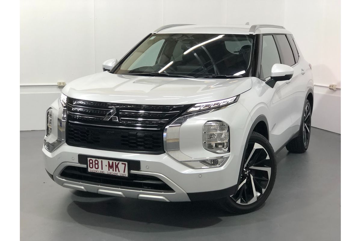 2024 Mitsubishi Outlander Aspire ZM