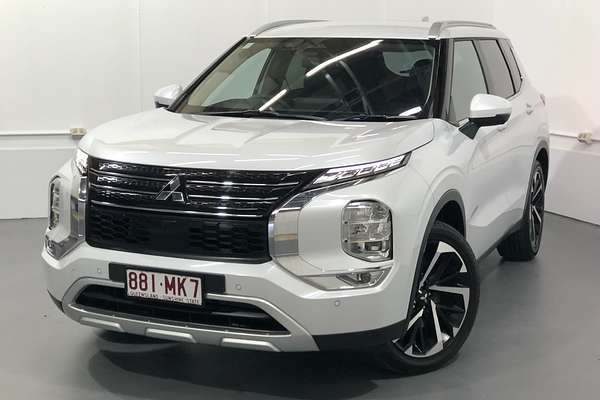 2024 Mitsubishi Outlander Aspire ZM