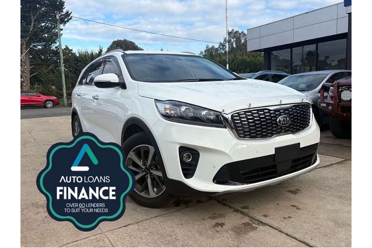 2019 Kia Sorento SLi UM