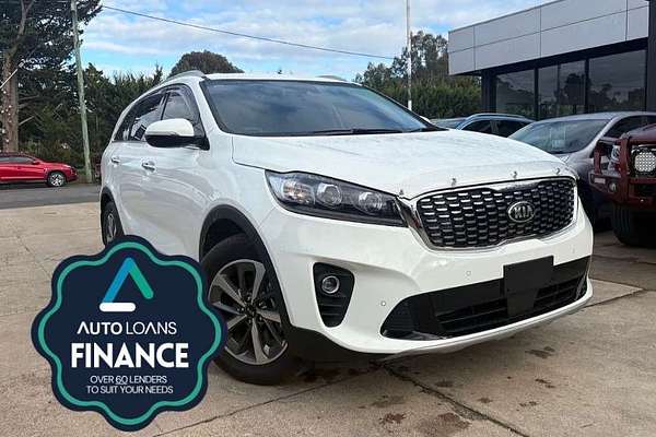 2019 Kia Sorento SLi UM