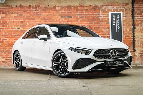 2024 Mercedes-Benz A-Class A200 V177