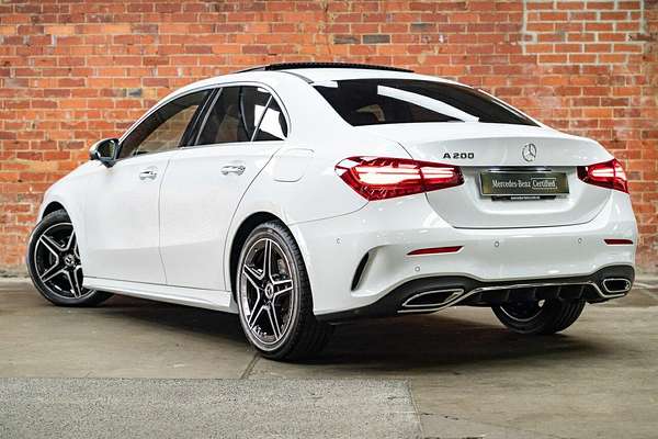 2024 Mercedes-Benz A-Class A200 V177