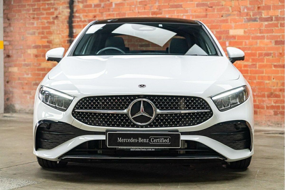 2024 Mercedes-Benz A-Class A200 V177