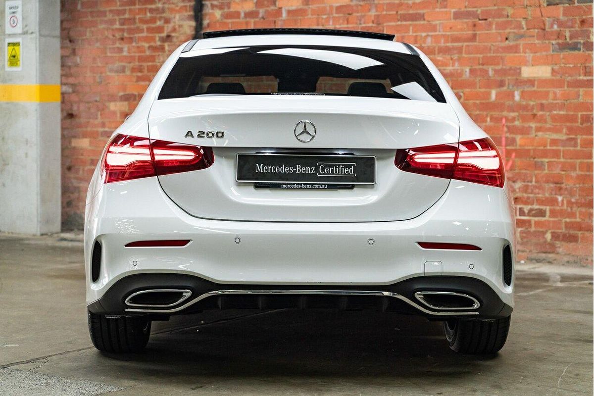 2024 Mercedes-Benz A-Class A200 V177