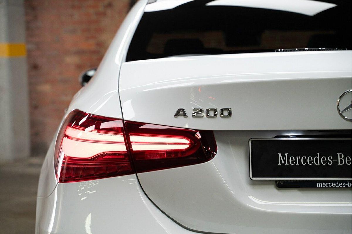 2024 Mercedes-Benz A-Class A200 V177