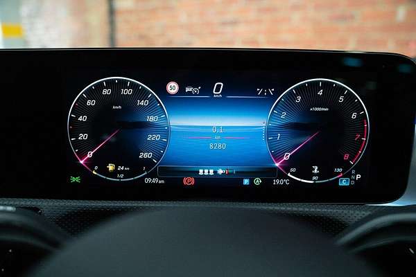 2024 Mercedes-Benz A-Class A200 V177