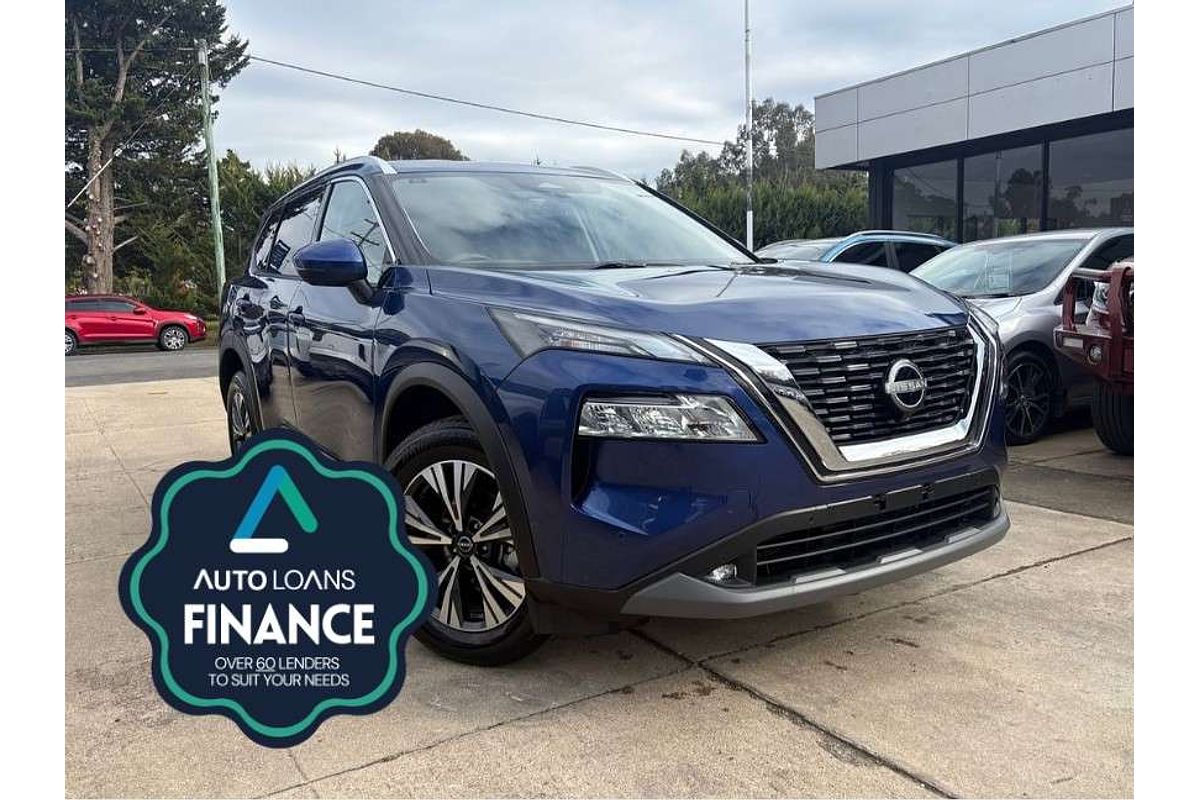 2024 Nissan X-TRAIL ST-L T33