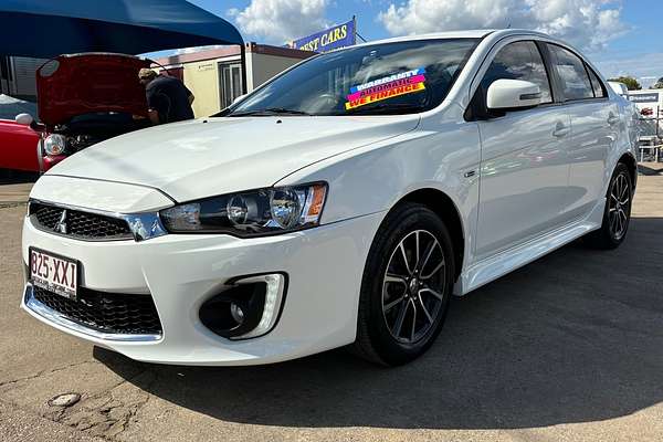 2017 Mitsubishi Lancer ES Sport CF