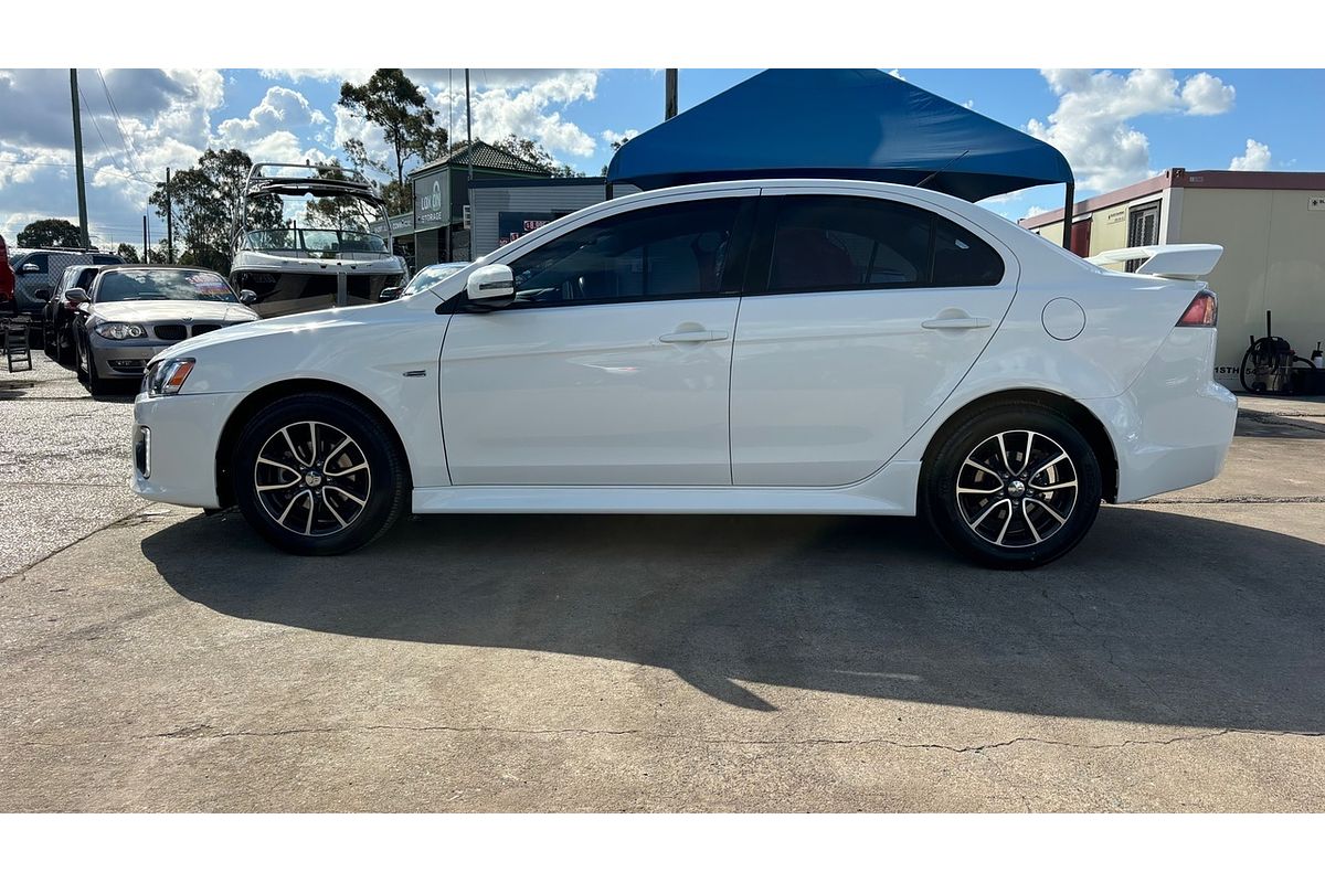 2017 Mitsubishi Lancer ES Sport CF