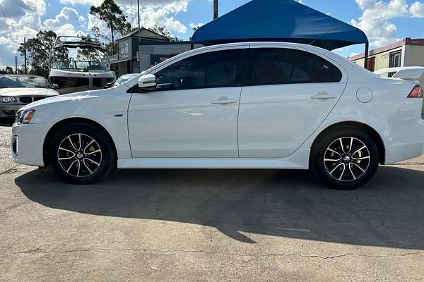 2017 Mitsubishi Lancer ES Sport CF