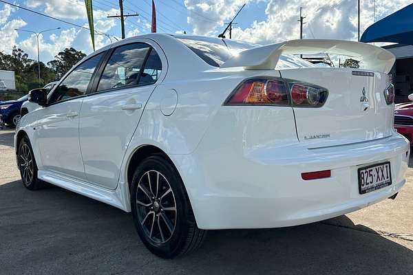 2017 Mitsubishi Lancer ES Sport CF
