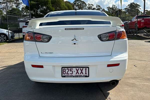 2017 Mitsubishi Lancer ES Sport CF
