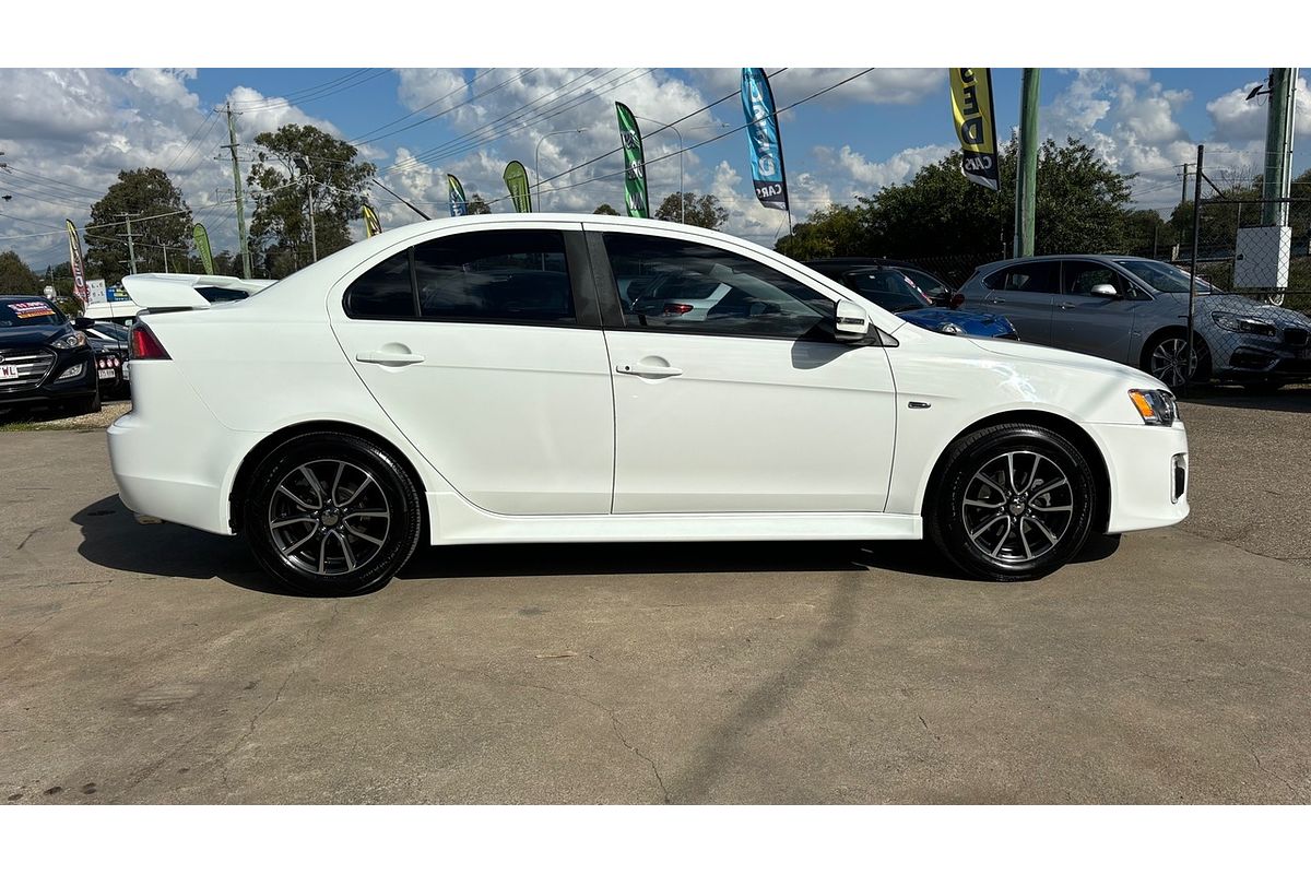 2017 Mitsubishi Lancer ES Sport CF