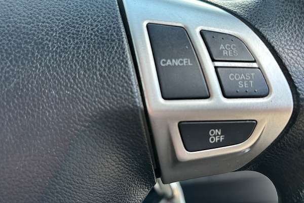 2017 Mitsubishi Lancer ES Sport CF
