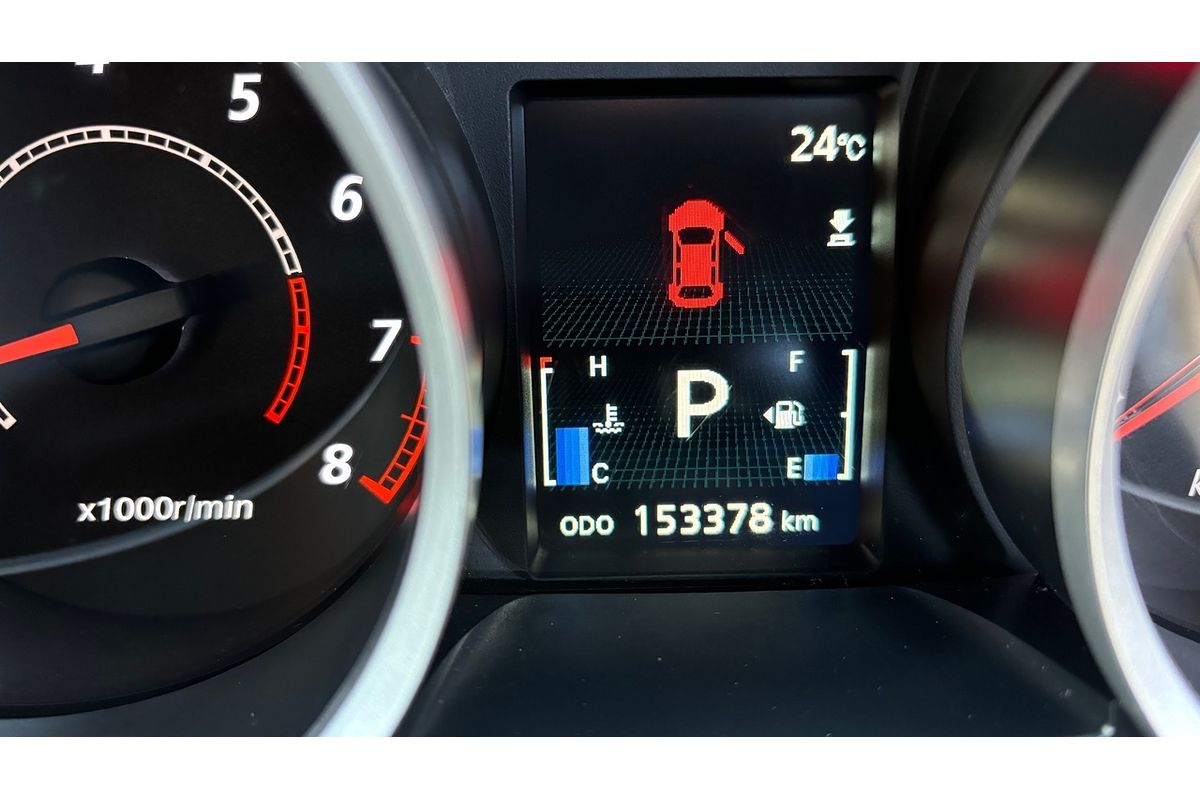 2017 Mitsubishi Lancer ES Sport CF