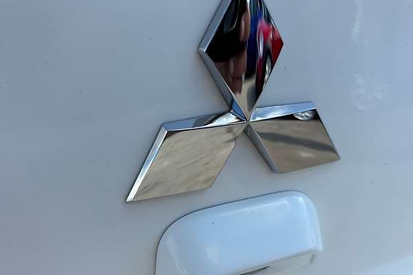 2017 Mitsubishi Lancer ES Sport CF